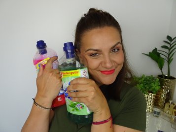 Testovala jsem: Prací gely SUNIL okouzlily nejen svou vůní!