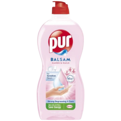 Pur Balsam Hands & Nails prostriedok na umývanie riadu, 450 ml