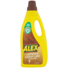 Alex Leštička žiarivý lesk, 750 ml