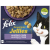 Felix Sensations kapsičky pre mačky lahodný výber v želé, 12× 85 g