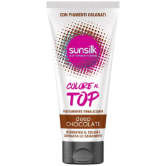 Sunsil tónovací kúra pro čokoládové vlasy Colore Al Top, 180 ml