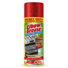 Elbow Grease Čistiaci sprej na rúry a grily 400ml