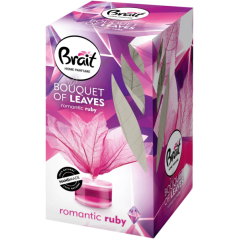 Brait kviet dekoratívny osviežovač vzduchu Romantic Ruby 50 ml