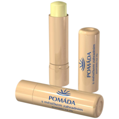 Regina Měsíček zahradní, pomáda na rty, jelení lůj, 4,8 g