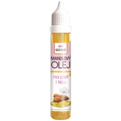 Bione Cosmetics MANDLOVÝ OLEJ na pleť i tělo 30 ml