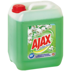 Ajax na podlahy a povrchy Floral Fiesta Spring Flowers, 5 l