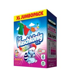 WaschKönig prací prášek 6 kg Color - 100PD