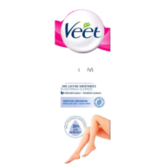 Veet Silk & Fresh depilační krém 100 ml
