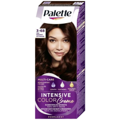 Schwarzkopf Palette Intensive Color Creme, barva na vlasy, R2 tmavý mahagon, 50 ml