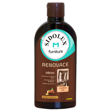 Čisticí prostředky na nábytek - Skladem