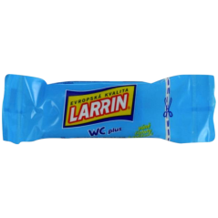 Larrin Plus 3v1 Mountain Fresh WC blok náhradná náplň, vôňa hôr, 40 g