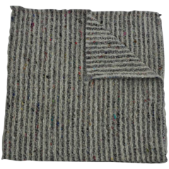 BALhome Pavla tkaný hadr na podlahu 60 × 60 cm