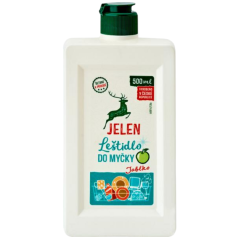 Jelen leštiace prostriedok do umývačky 500ml
