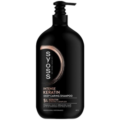 Syoss Keratin šampon pro lámavé vlasy, 750 ml