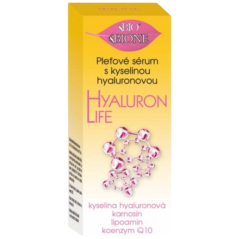 Pleťové sérum s kyselinou hyaluronovou HYALURON LIFE 40 ml