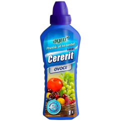 Agro Cererit Hobby Ovoce hnojivo pro ovoce kapalné 1L