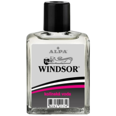 Alpa Windsor EDC kolínska voda, 100 ml