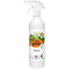 Real Green Clean na plochy čistiaci prostriedok, 500 ml