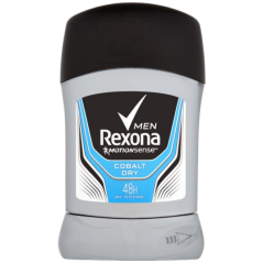 Rexona Men tuhý antiperspirant Cobalt Dry, 50 ml