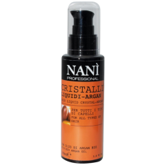 Tekuté krystaly Naní Argan 100 ml
