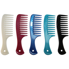 Hrebeň 318M - mix farieb - 15 cm