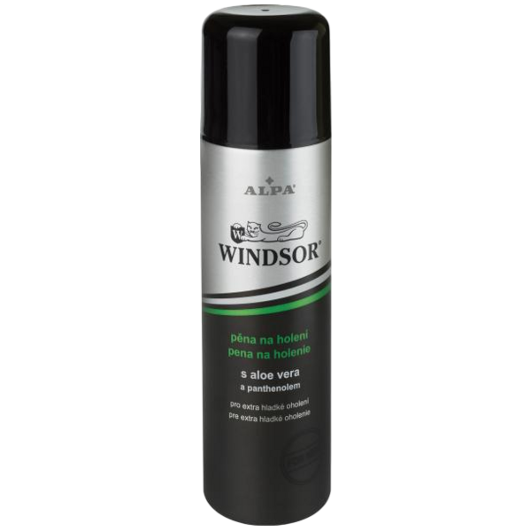 Alpa Windsor pěna na holení, 200 ml