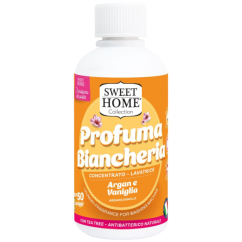 Sweet Home Koncentrovaný parfém na praní Orchidej a vanilka 35PD 250ml
