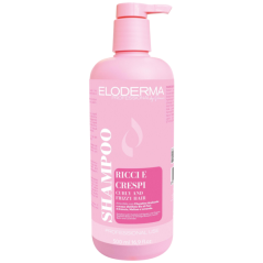 Šampon Eloderma Pro kudrnaté a nepoddajné vlasy 500 ml
