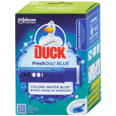 Duck Fresh Discs Blue náhradní náplň, 2× 36 ml
