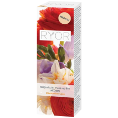 RYOR rozjasňujúci make-up 8v1 Medium, 30 ml