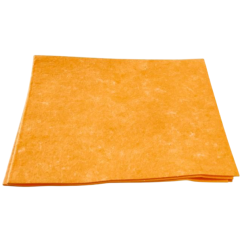 Hadr viskóza oranžový 50x60 cm 160 g