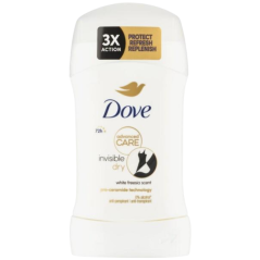 Dove tuhý antiperspirant Advanced Care Invisible Dry 50ml
