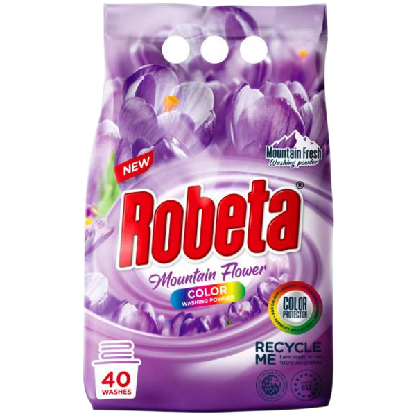 ROBETA 3 KG COLOR 40 DÁVOK