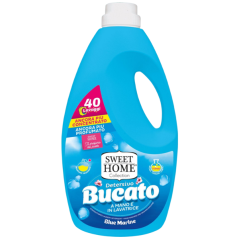 Prací gél Sweet Home Blue Marine 2000 ml