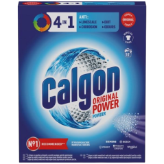 Calgon 3v1 změkčovač vody proti vodnímu kameni, 10 praní, 500 g