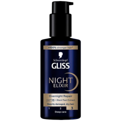 Gliss regenerační elixír Night Elixir 100ml