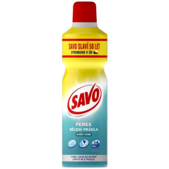SAVO prací gel Perex Svěží vůně, 1,2 l
