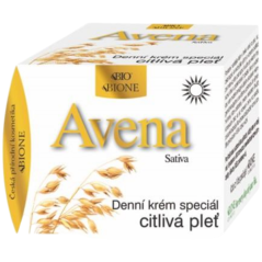 Denní krém speciál citlivá pleť AVENA SATIVA 51 ml
