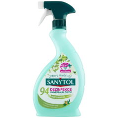 Sanytol Dezinfekcia univerzálny čistič rastlinného pôvodu, 500 ml