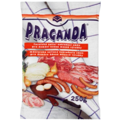 Praganda - Rýchlosoľ, mäsiarska solacia nálevová zmes 250 g
