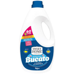 Prací gel Sweet Home Talco 2000 ml