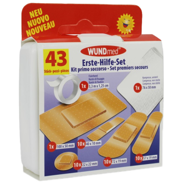 Sady náplastí - Akce