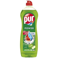 Pur Power Apple prostriedok na riad, 750 ml