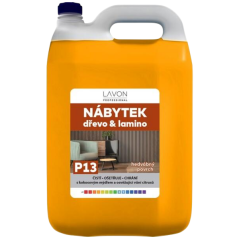 Lavon čistič na nábytek Dřevo & Lamino 5 l