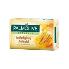 Palmolive toaletní mýdlo mléko + med 90 g