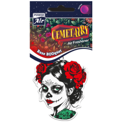 Cemetairy Rose BOOquet (Catrina)