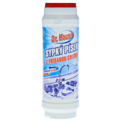 Dr. House sypký piesok s Chlorom 500 g