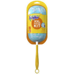 Swiffer XXL Duster Kit teleskopická násada + prachovka 2 ks
