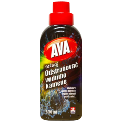 Hlubna Ava tekutý odstraňovač vodního kamene, 500 ml