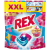 REX pracie kapsule Aromatherapy Orchid Color 44 praní, 528g